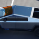 Image for article titled Tesla Cybertruck Spotted With Hilariously Huge Windshield Wiper